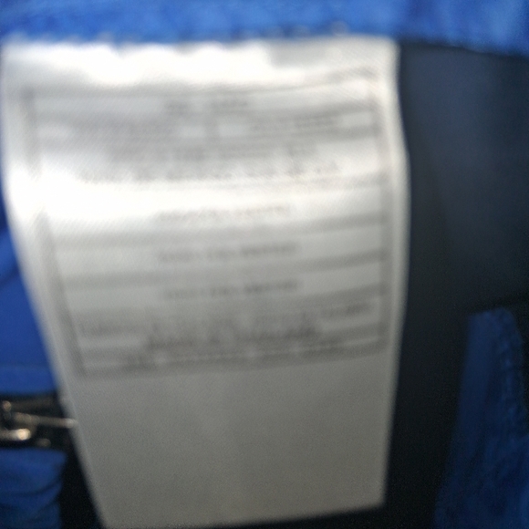 VTG 90’s Nike Full Zip Windbreaker Vented WindbreakerJacket Size L - Picture 5 of 9